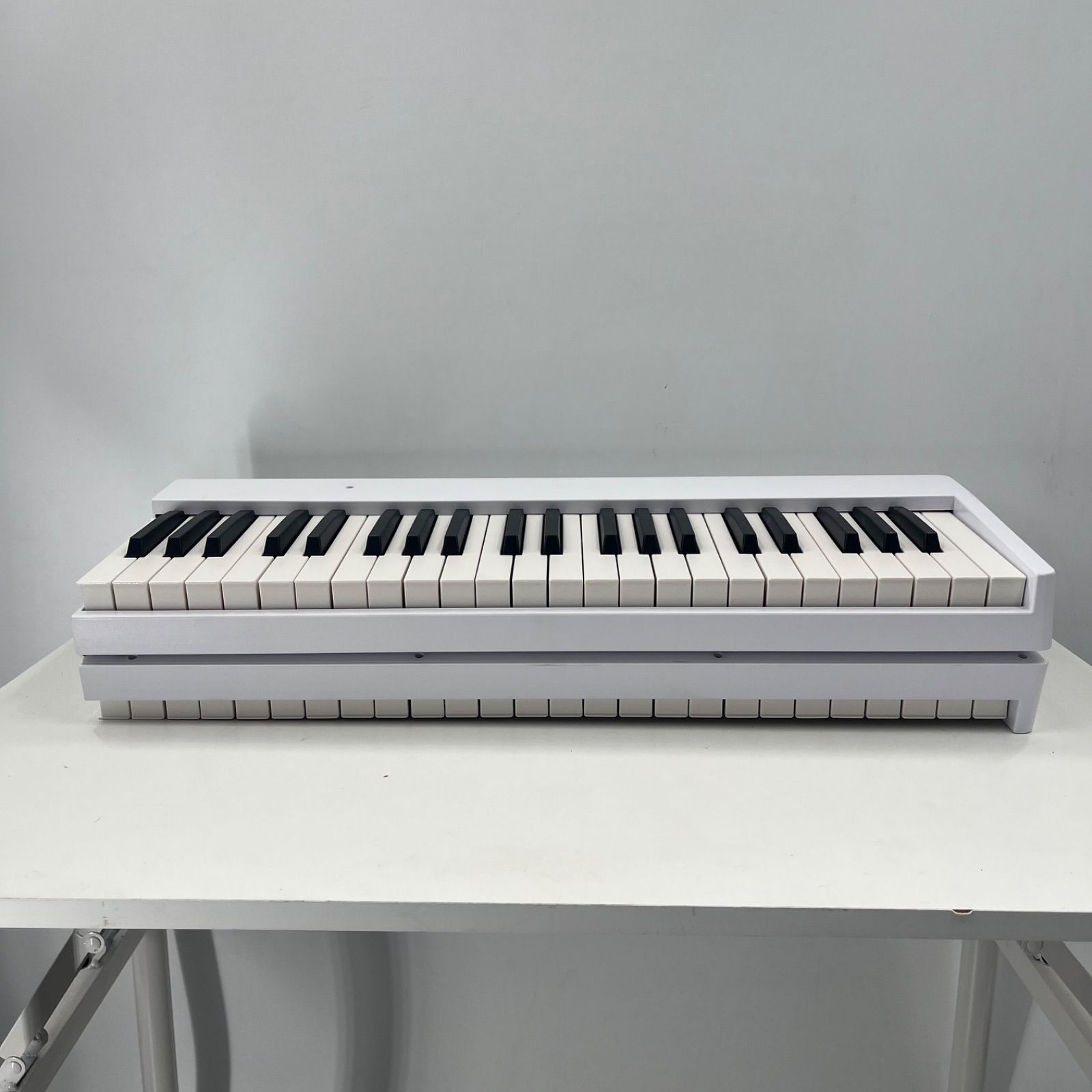 Longeye FOLD PRO 電子ピアノ 88鍵盤 折りたたみ式 キーボード ケース
