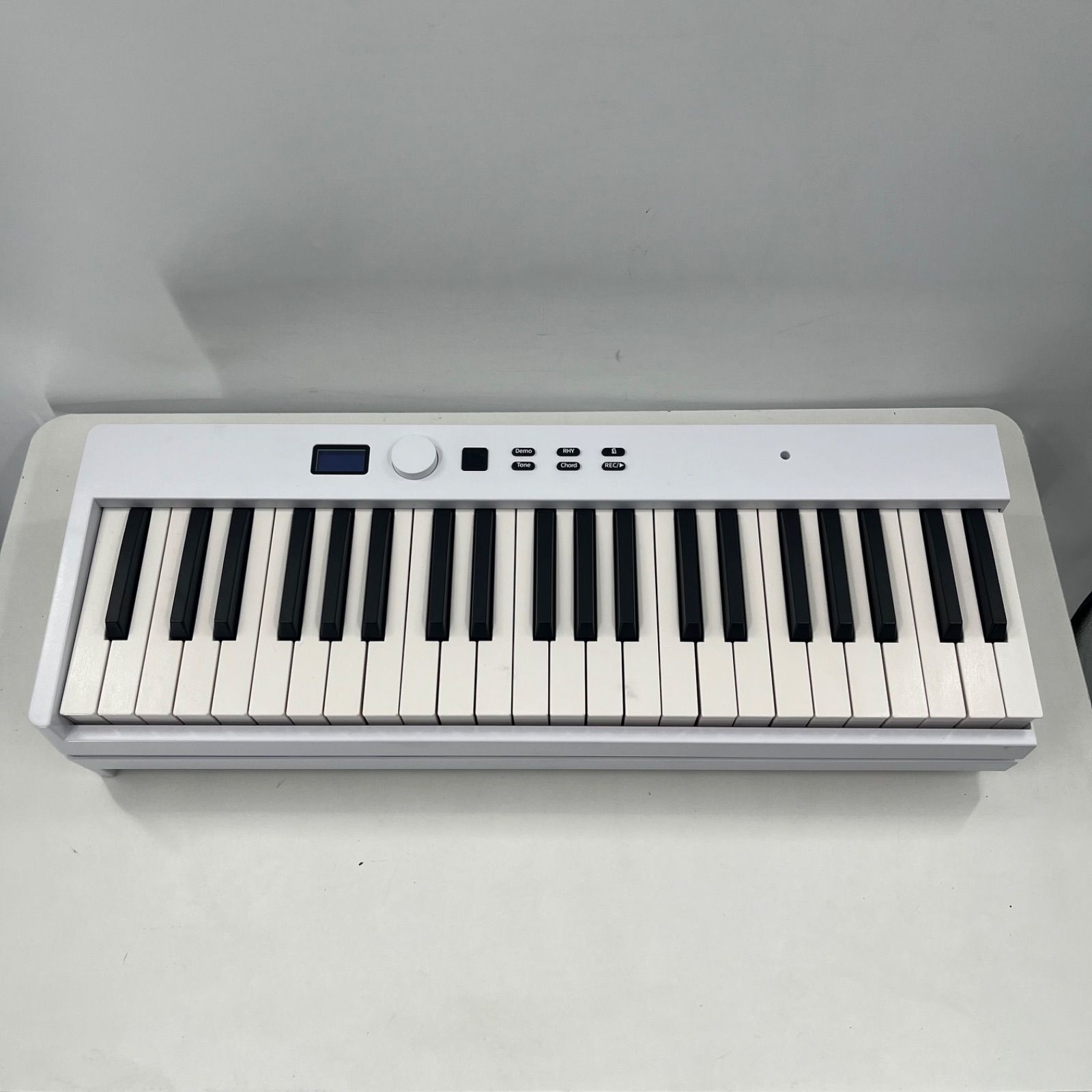 Longeye FOLD PRO 電子ピアノ 88鍵盤 折りたたみ式 キーボード ケース