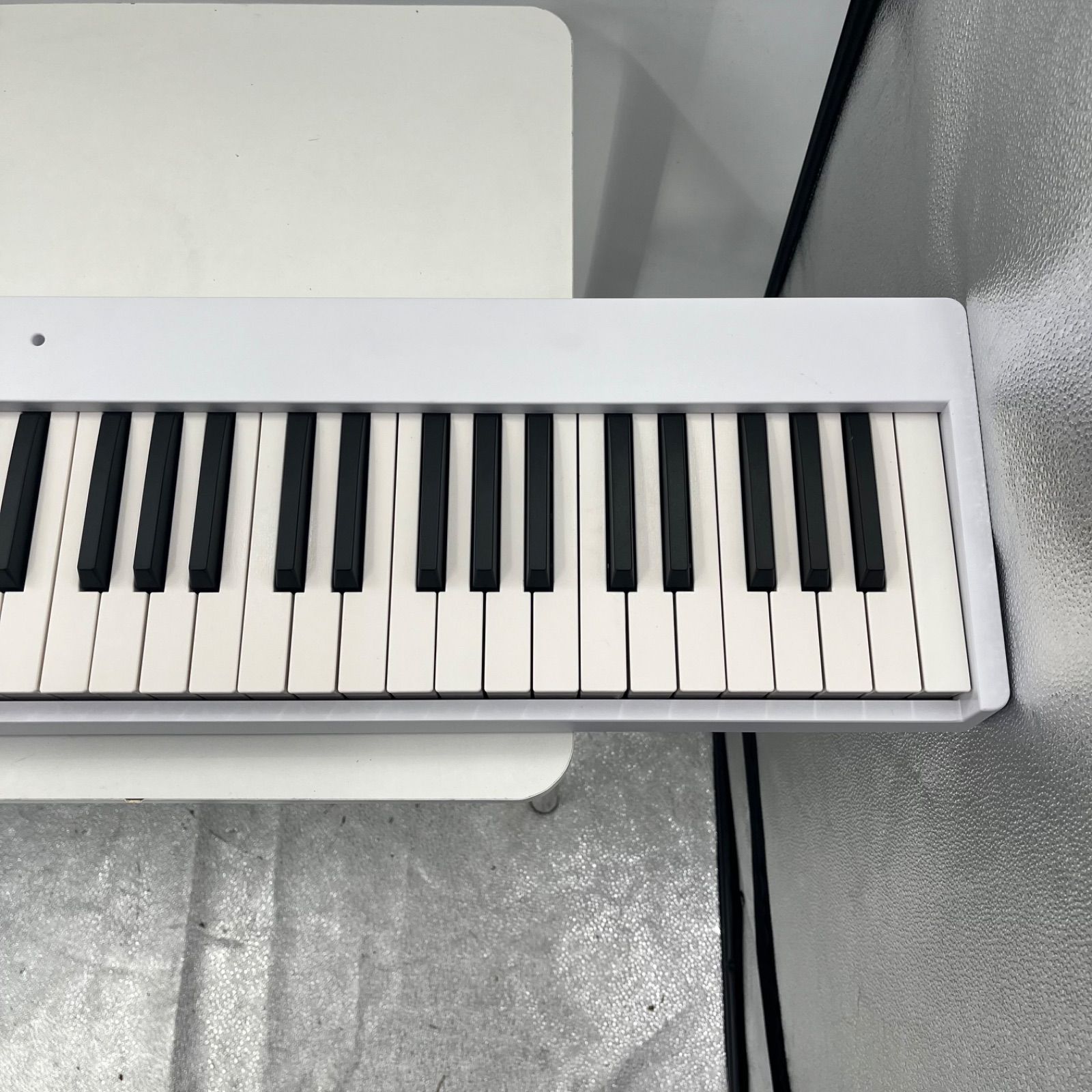 Longeye FOLD PRO 電子ピアノ 88鍵盤 折りたたみ式 キーボード ケース