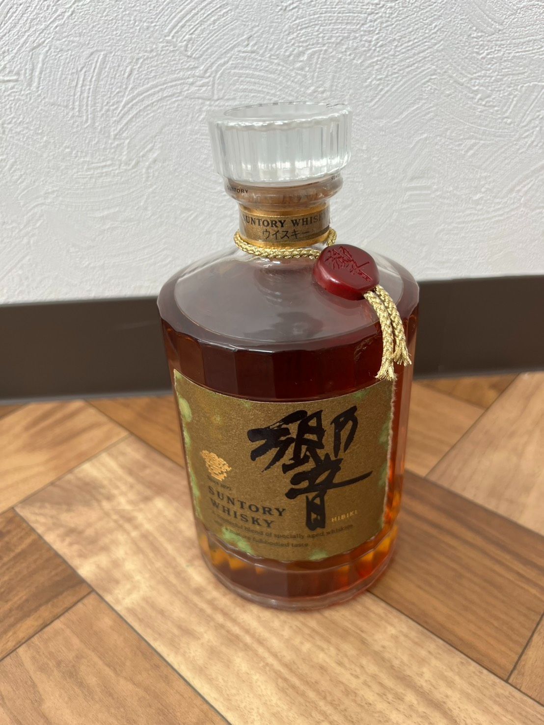 【未開栓】サントリー 響 ゴールドラベル 750ml 43％　A336-0.9