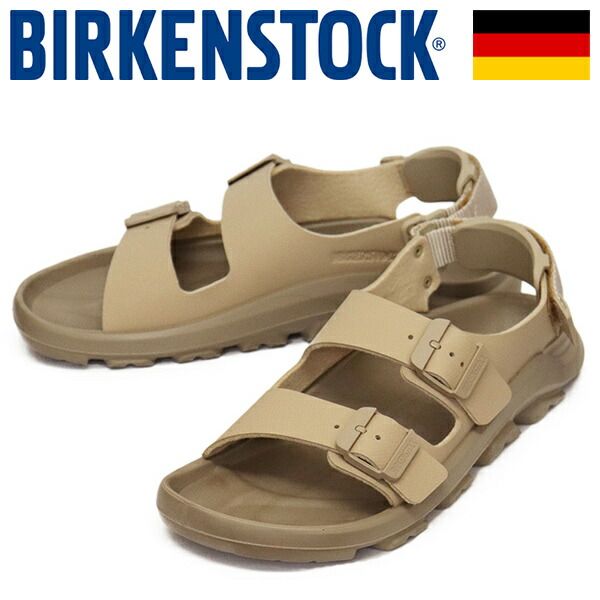 BIRKENSTOCK (ビルケンシュトック) 1031319 MOGAMI TERRA TEC LOOP モガミ テラ テック ループ ビルコフローサンダル SANDCASTLE レギュラー BI600 レギュラー 39-約25.0cm
