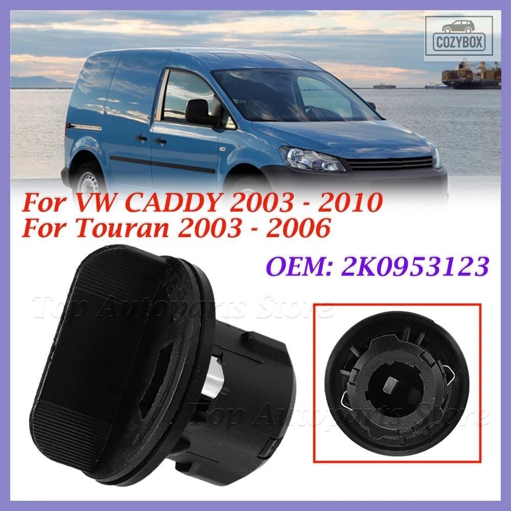 1 Pc VW CADDY 2003 - 2010 Touran 2003 - 2006 2K0953123 ヘッドライトターンインジ