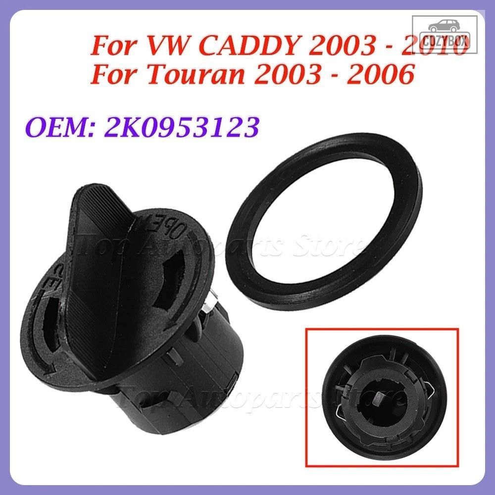 1 Pc 2K0953123 VW CADDY 2003 - 2010 Touran 2003 - 2006 ヘッドライトターンインジ