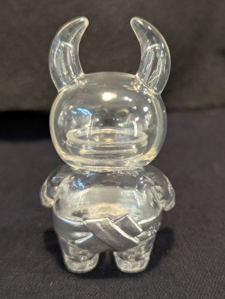 REALHEAD/UAMOU ウアモス クリア成型 REALHEAD UAMOU どすこいウアモウ クリア成型/銀ふんどし - メルカリ