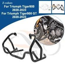 For Tiger 900 GT Rally Pro 2020 2021 2022 2023 Crash Bar Motorcycle Engine Guard Tiger900 Lower Bumpers Protection Accessories 28,587円