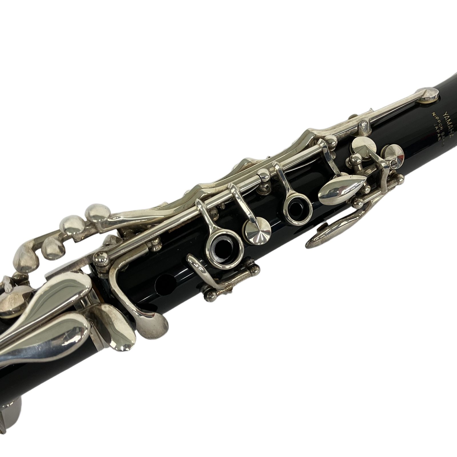 YAMAHA ヤマハ YCL-27 クラリネット マウスピース ハードケース付き