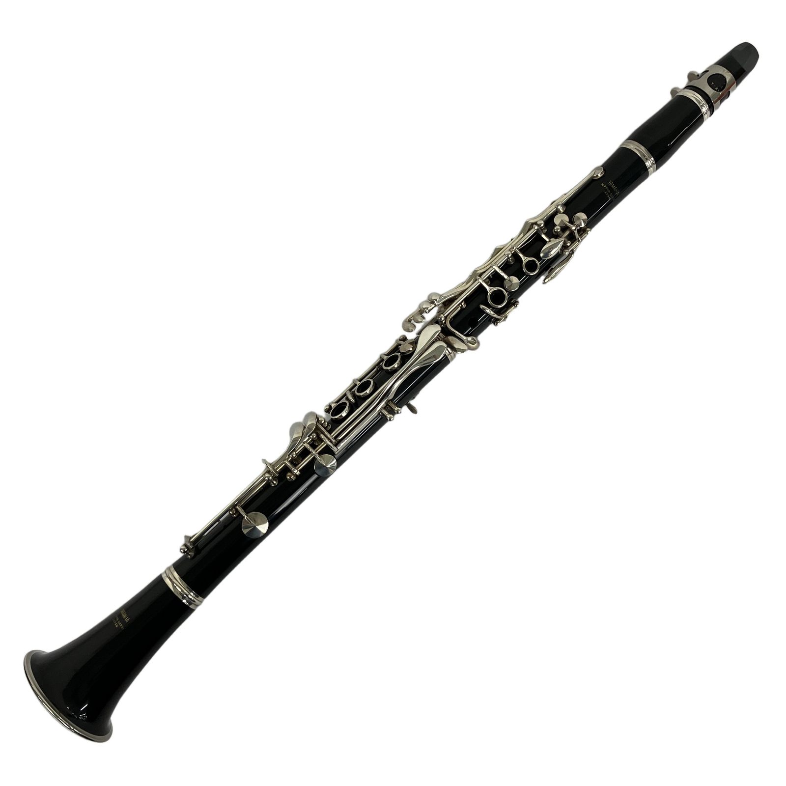 YAMAHA ヤマハ YCL-27 クラリネット マウスピース ハードケース付き