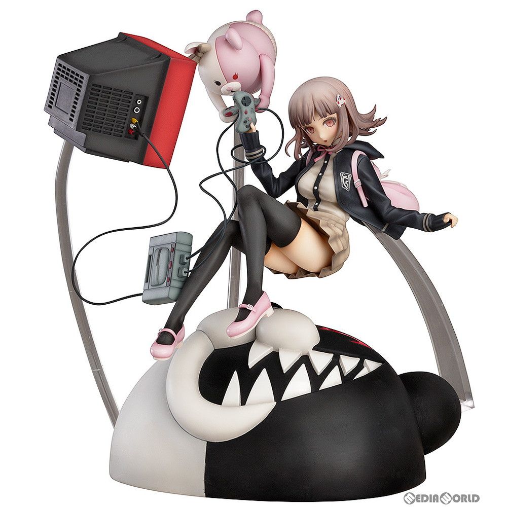 (再々販) 七海千秋(ななみちあき) スーパーダンガンロンパ2 さよなら絶望学園 1/8 完成品 フィギュア Phat!(ファット・カンパニー)