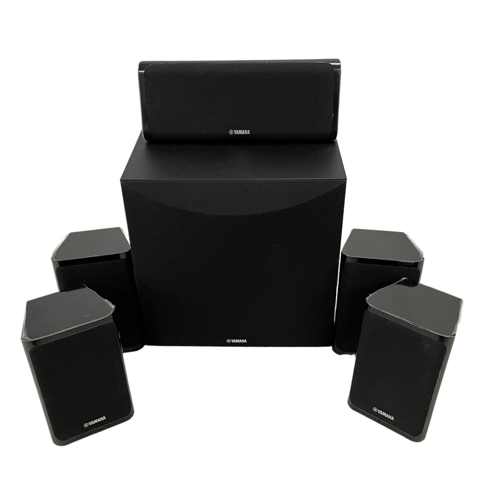 YAMAHA NS-P41 5.1ch スピーカーパッケージ スピーカーセット