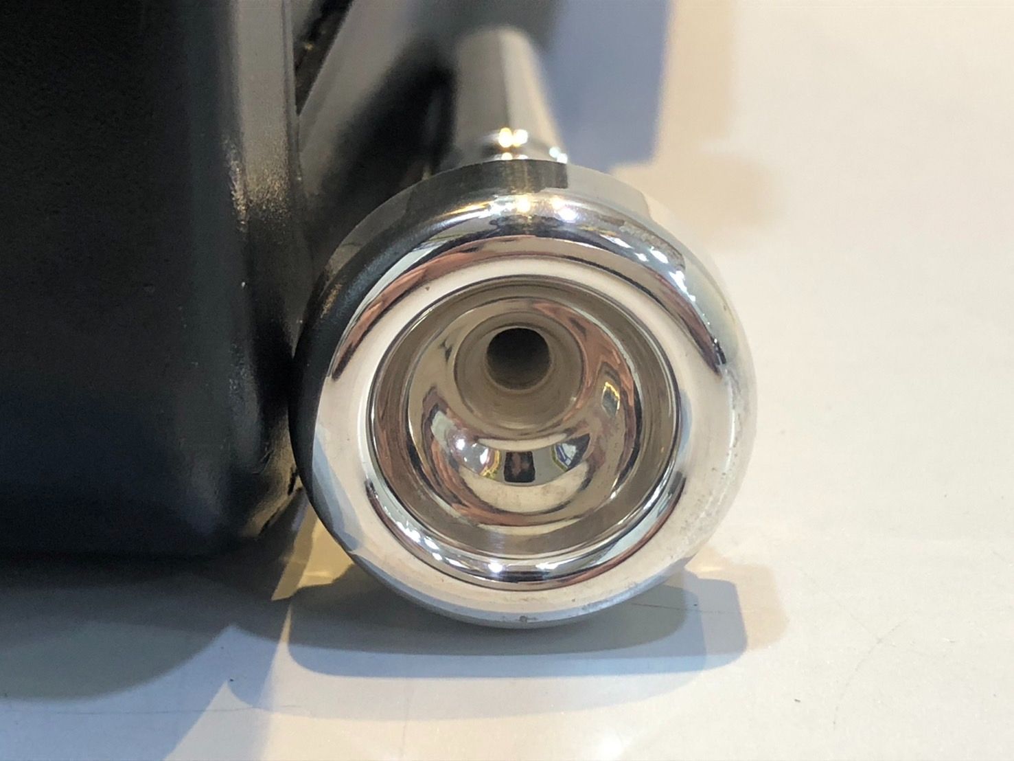 ◇JUPITER JTR-600M トランペット マウスピース,ハードケース付き 中古