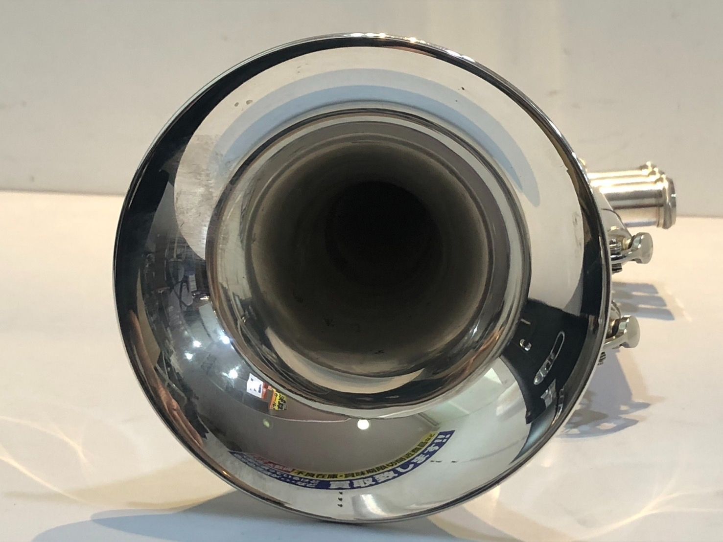 JUPITER JTR-600M トランペット 本体　マウスピース ◇JUPITER JTR-600M トランペット マウスピース,ハードケース付き 中古