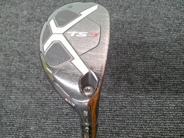 中古 ユーティリティ タイトリスト TS3 HYBRID/NSPRO950GHneo(JP)レンチナシ/S/21[0782]■松山店