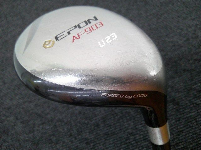 中古 ユーティリティ エポン AF-903 HYB/ATTAS HY 65 IP BLUE/S/23[0798]■松山店