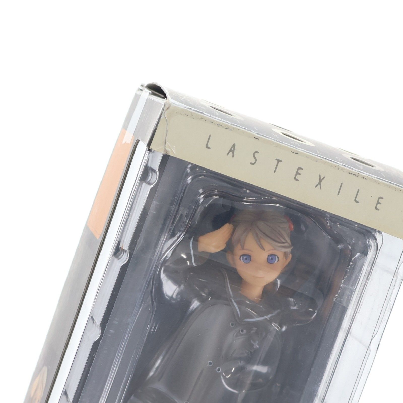 アルヴィス・E・ハミルトン ラストエグザイル 1/8 完成品 フィギュア