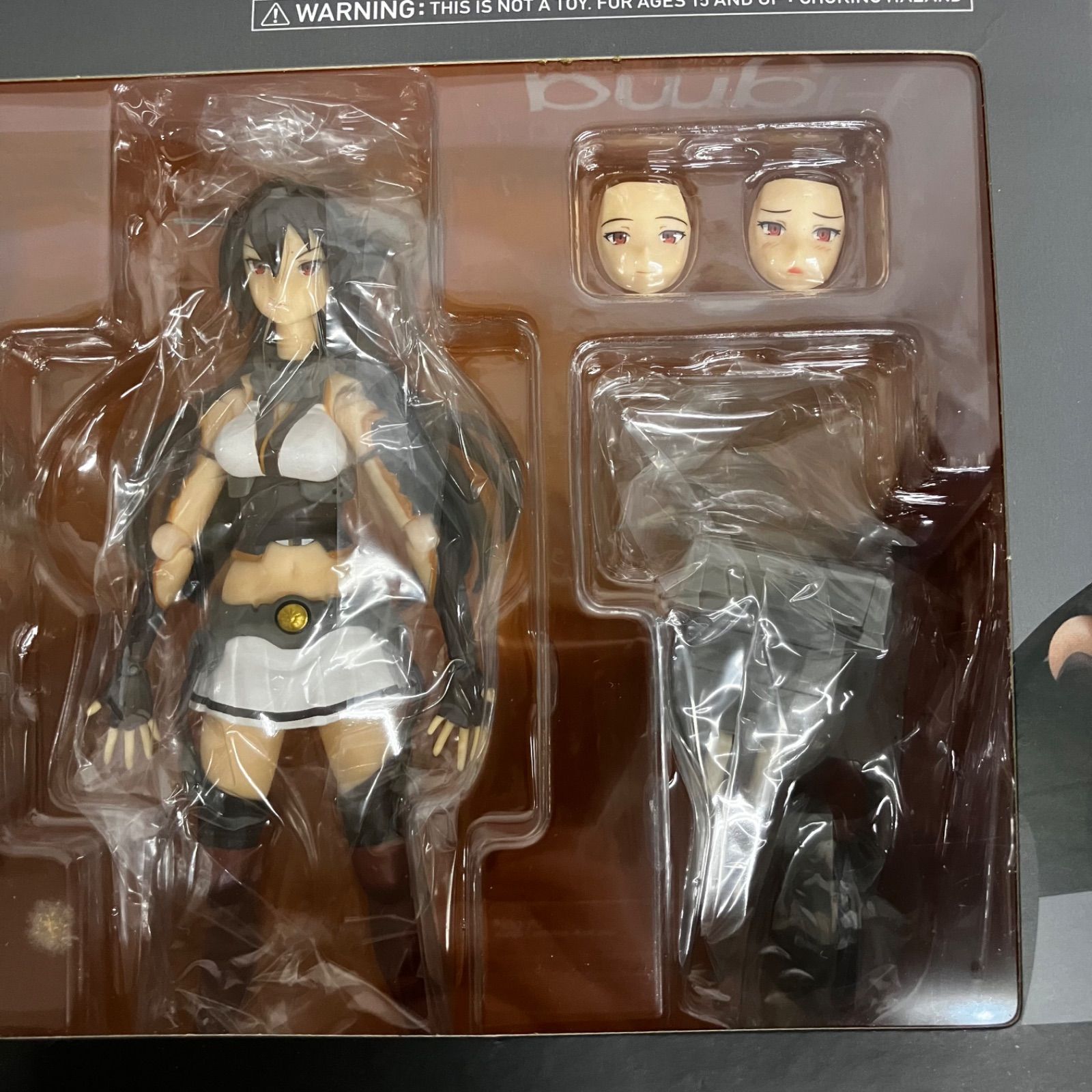 中古 艦隊コレクション figma 長門 フィギュア SF6C53 c107 - メルカリ