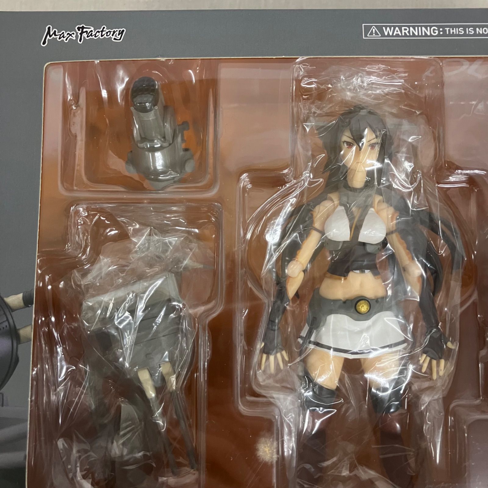 中古 艦隊コレクション figma 長門 フィギュア SF6C53 c107 - メルカリ