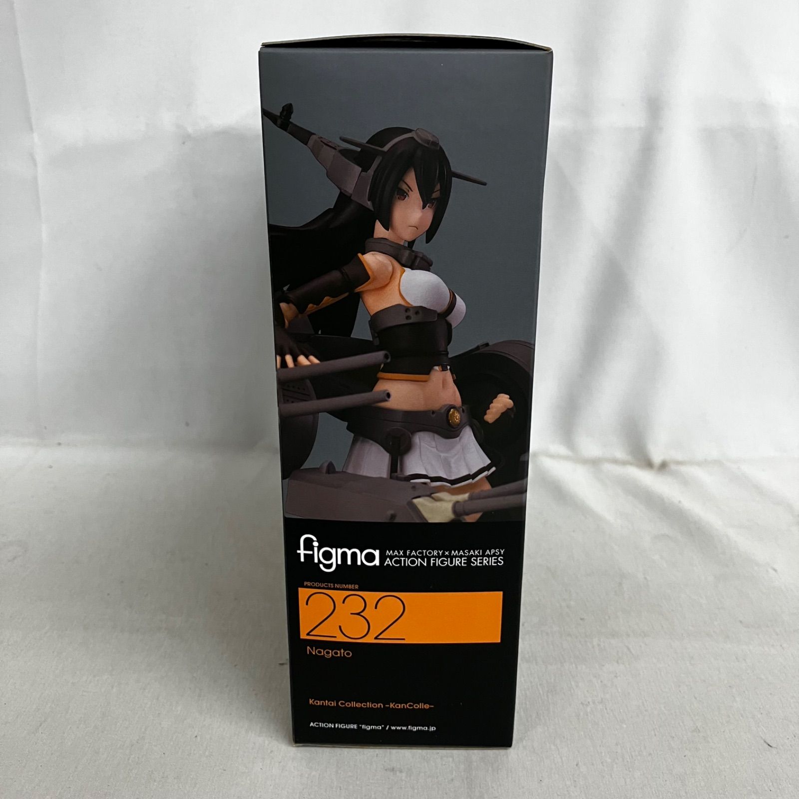 中古 艦隊コレクション figma 長門 フィギュア SF6C53 c107 - メルカリ