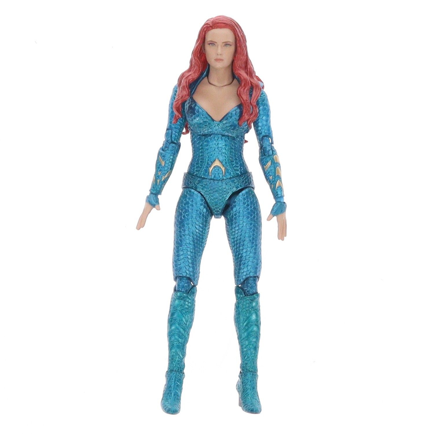 マフェックス No.115 MAFEX MERA(メラ) AQUAMAN(アクアマン) 完成品
