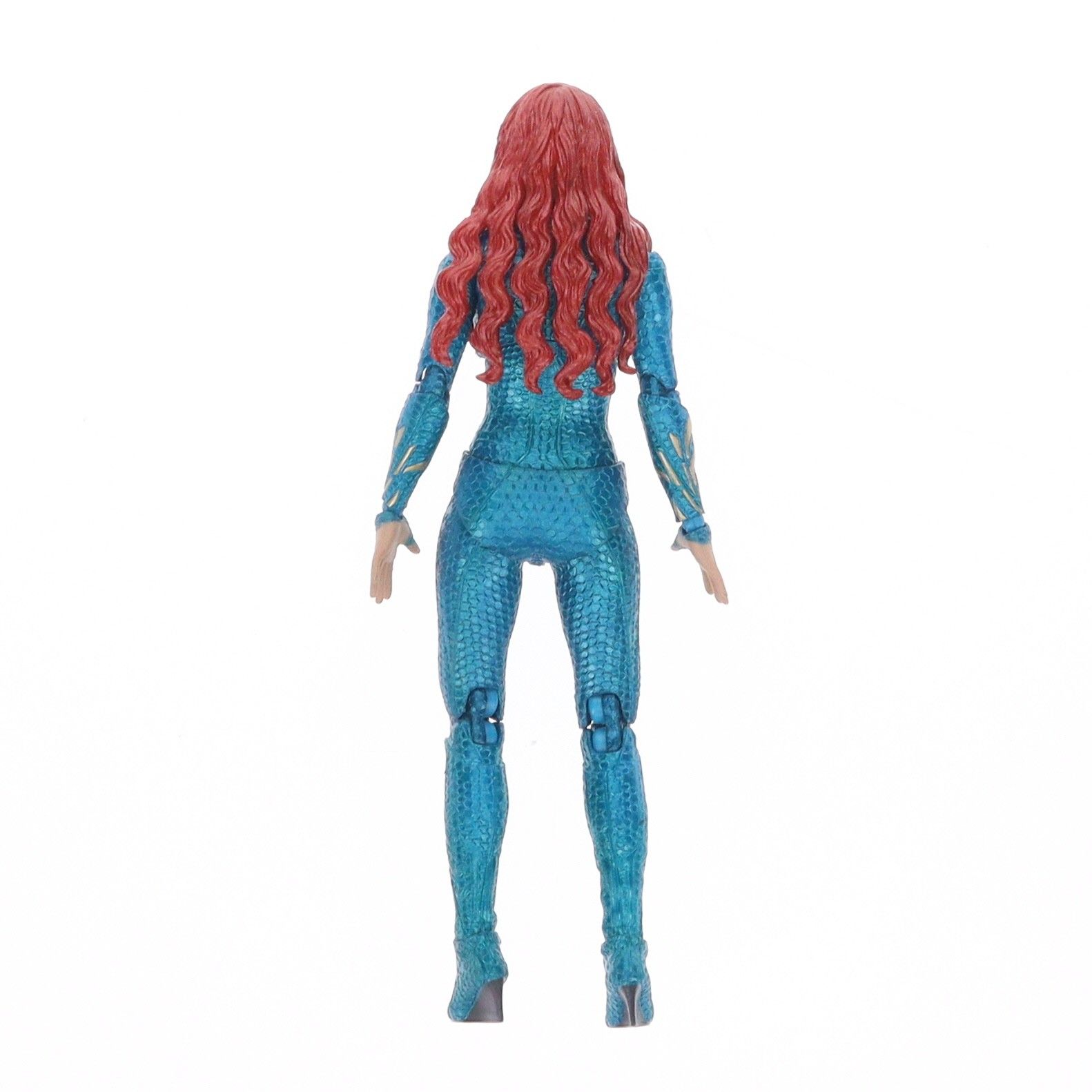 マフェックス No.115 MAFEX MERA(メラ) AQUAMAN(アクアマン) 完成品
