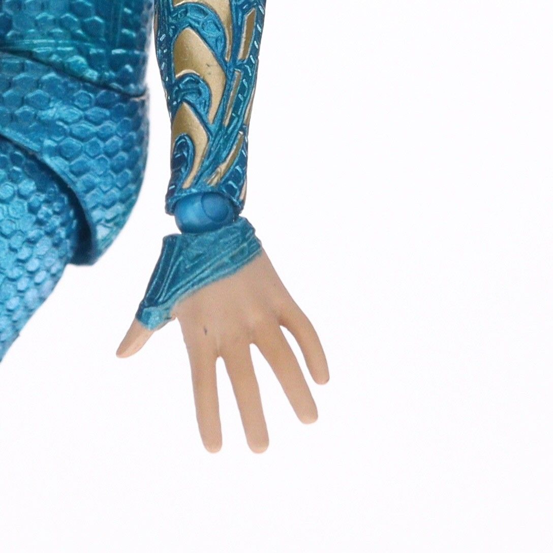 マフェックス No.115 MAFEX MERA(メラ) AQUAMAN(アクアマン) 完成品