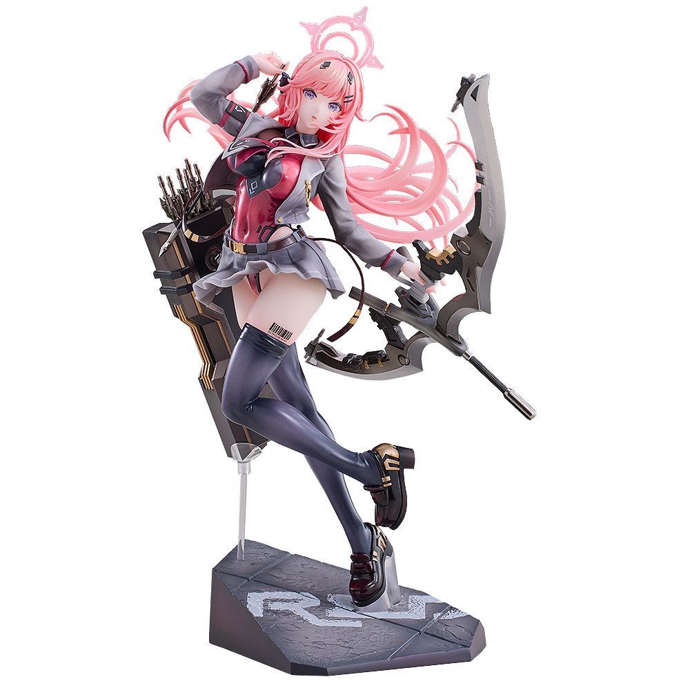 初回限定特典付属 COLORS:RED(カラーズ:レッド) 1/7 完成品 フィギュア Solarain(ソラレーン)