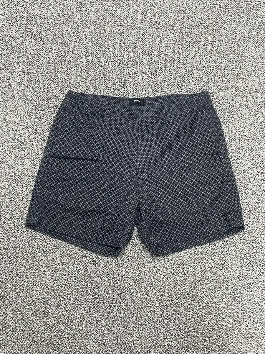 正規品 Theory オム 最新バージョン ハーフパンツ