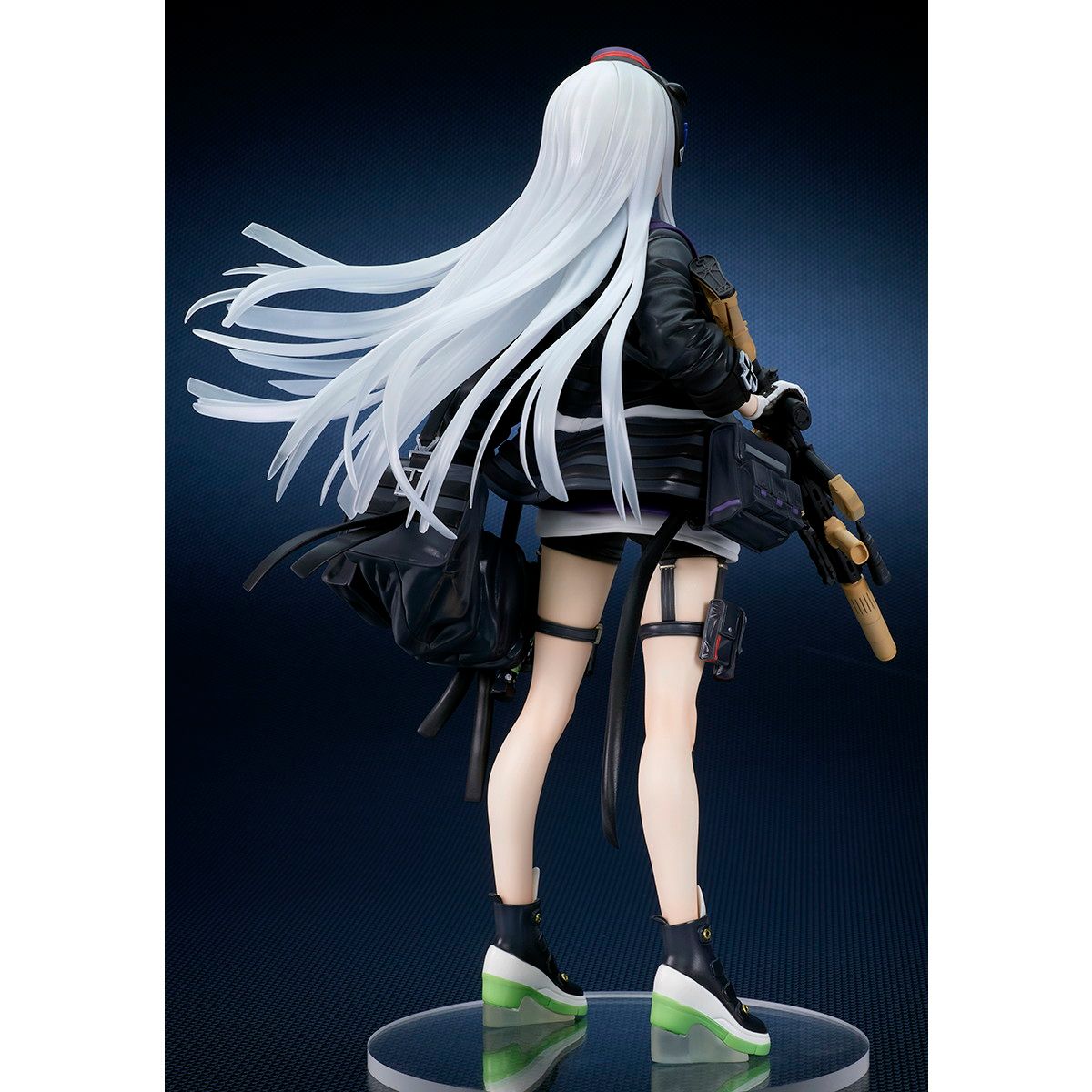 416MOD3 ドールズフロントライン 1/7 完成品 フィギュア キューズQ