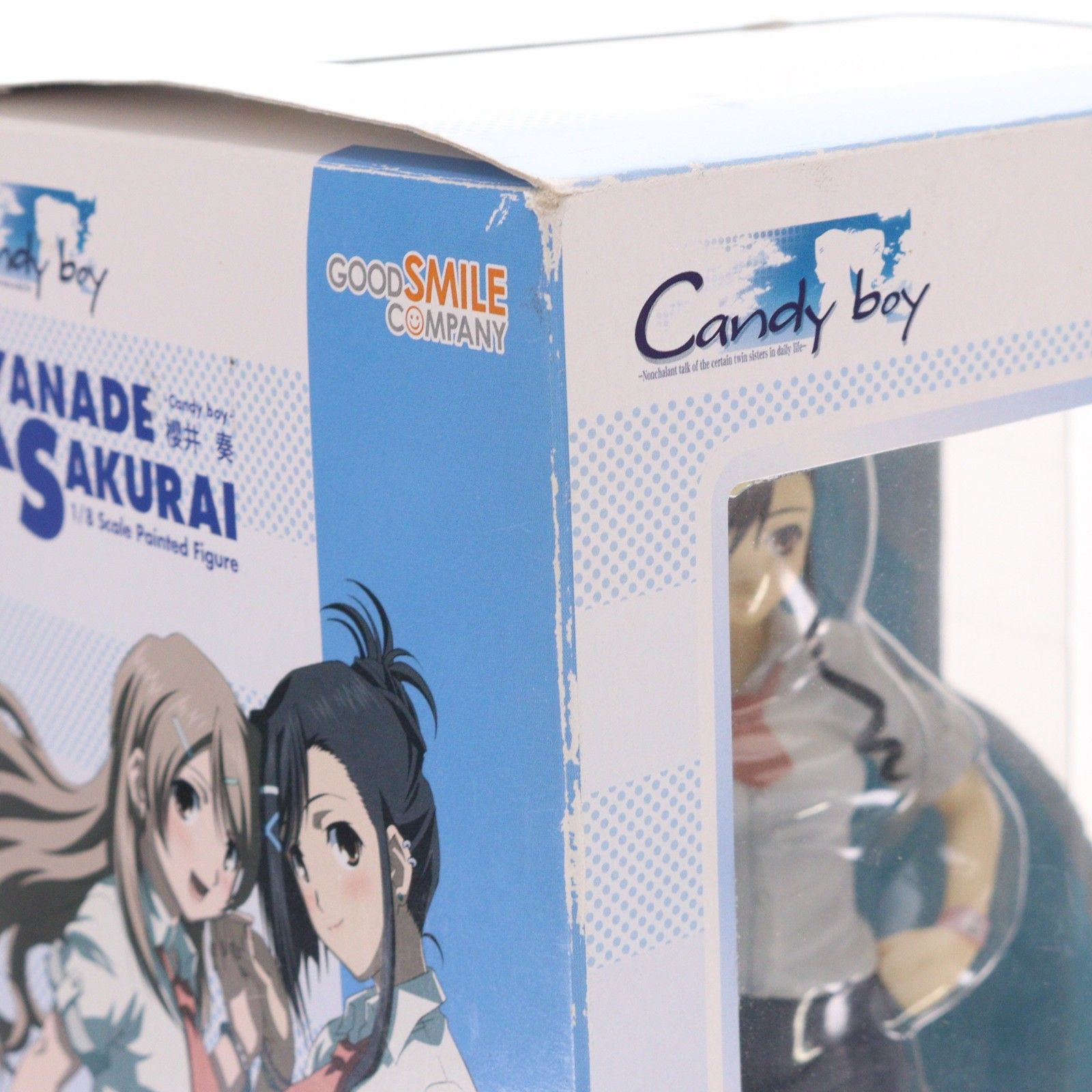 櫻井奏(さくらいかなで) Candy boy(キャンディボーイ) 1/8 完成品