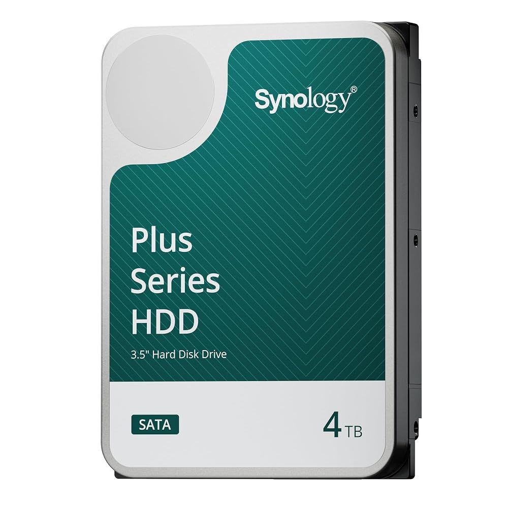 【NAS用HDD】Synology HDD
