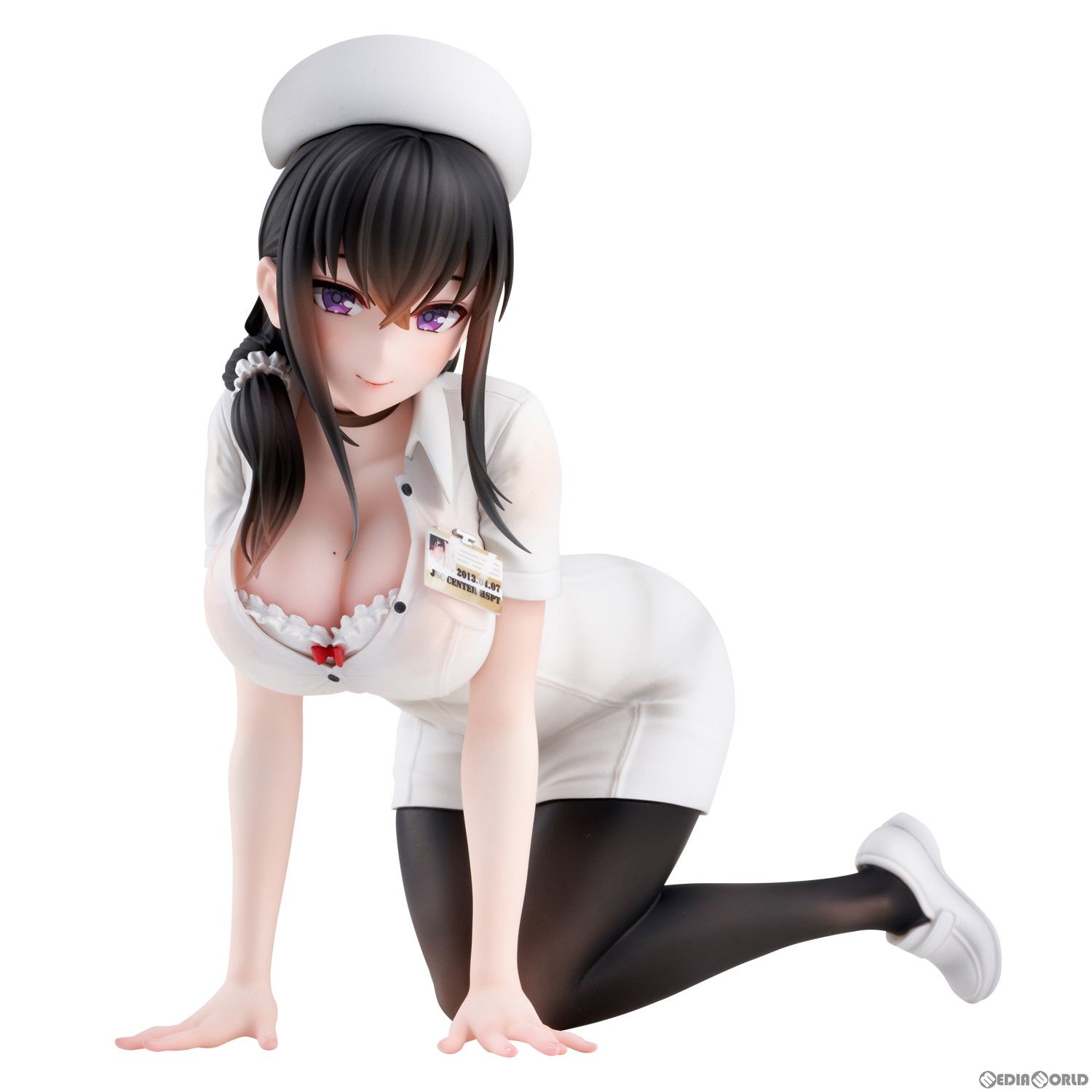 KFRイラスト『ナースさん』 完成品 フィギュア ユニオンクリエイティブ