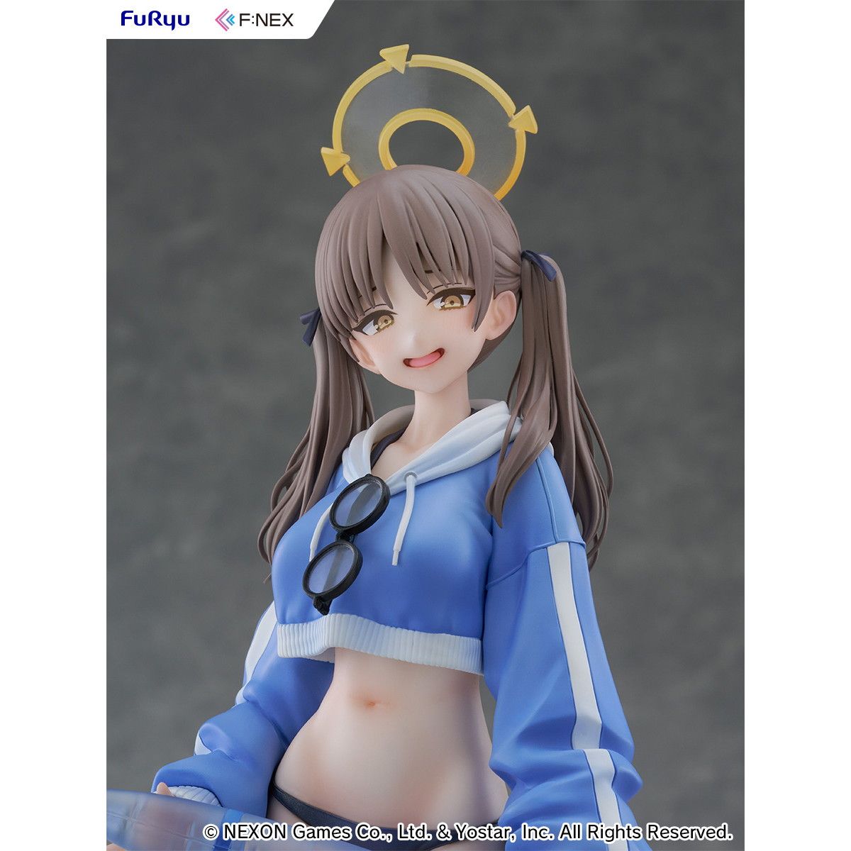 モエ(水着) ブルーアーカイブ -Blue Archive- 1/7 完成品 フィギュア