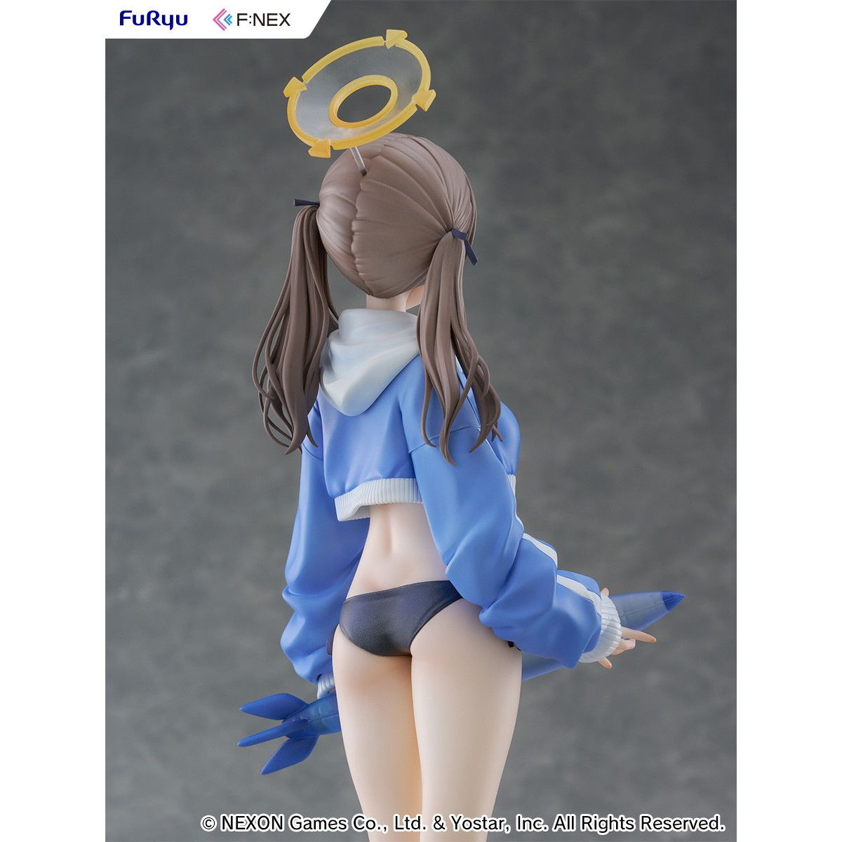 モエ(水着) ブルーアーカイブ -Blue Archive- 1/7 完成品 フィギュア