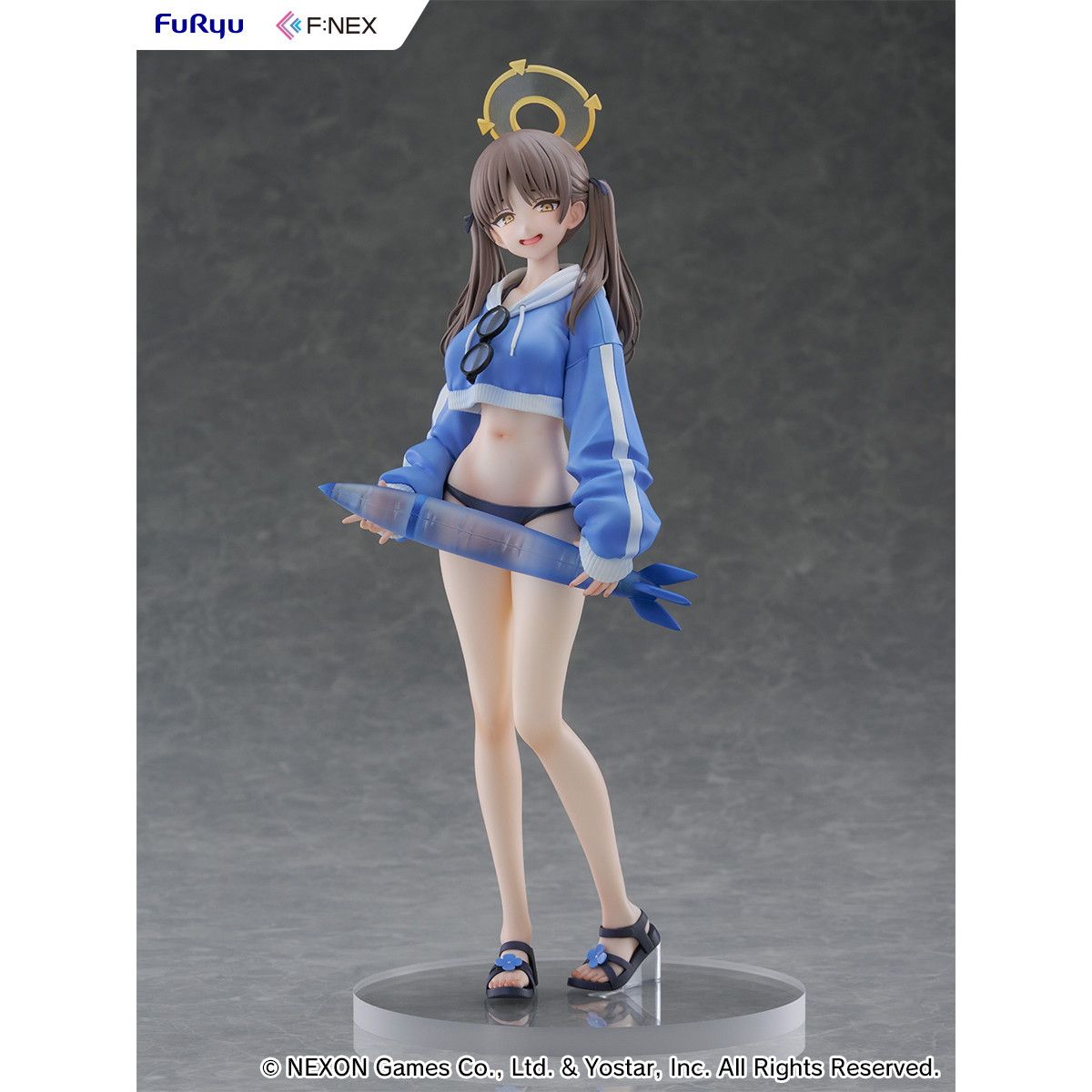 モエ(水着) ブルーアーカイブ -Blue Archive- 1/7 完成品 フィギュア