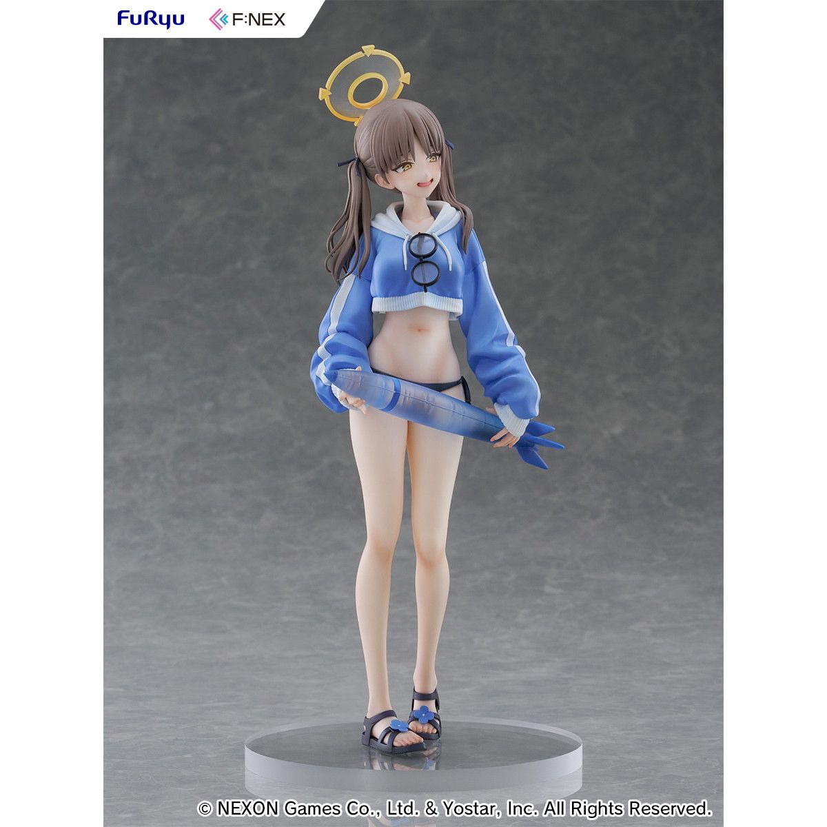 モエ(水着) ブルーアーカイブ -Blue Archive- 1/7 完成品 フィギュア