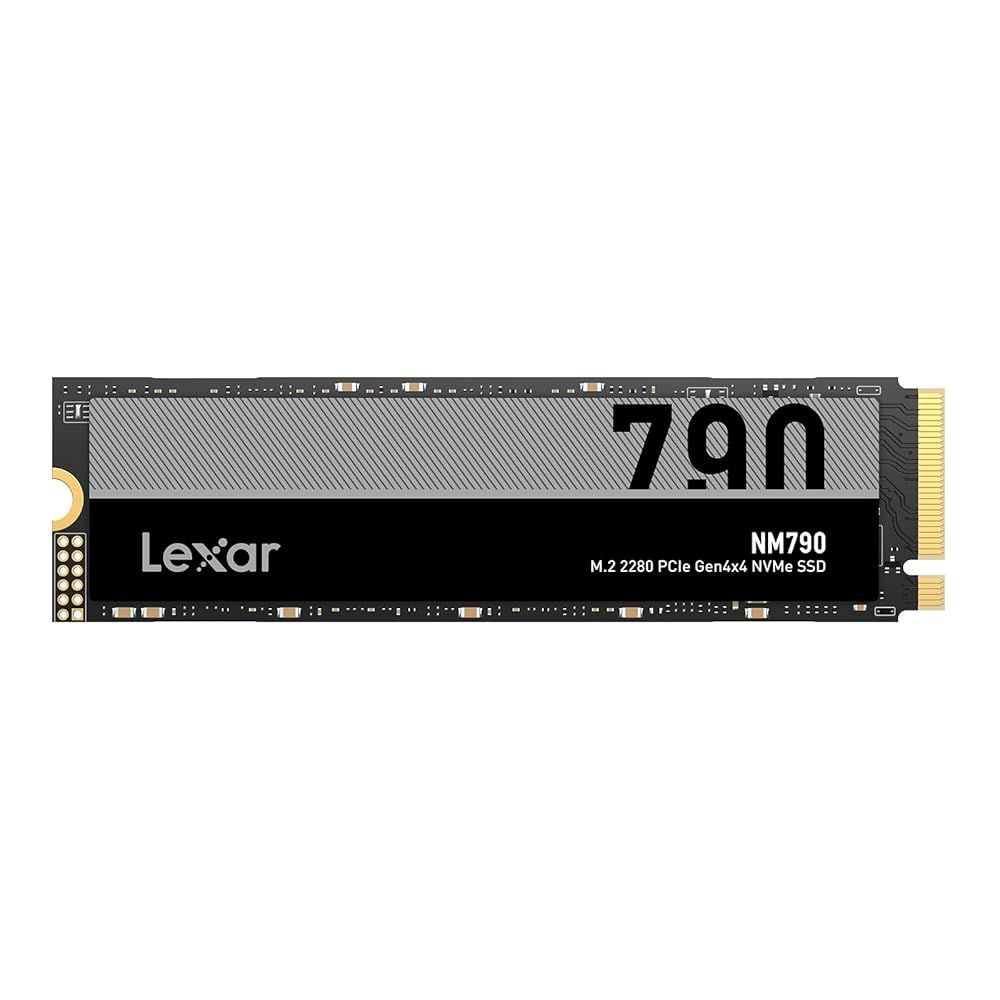 Lexar NM790 SSD