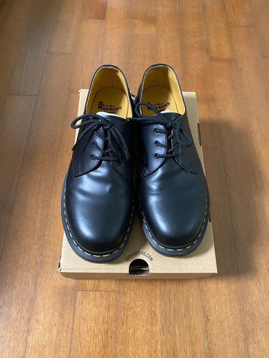 280 DR. MARTENS ドクターマーチン 1461 スムース ブラック