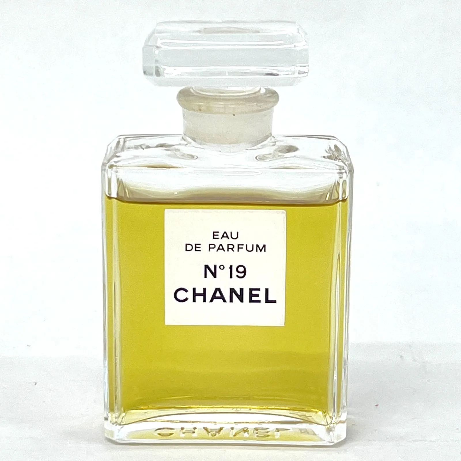 S0371 CHANEL シャネル N19 ナンバー19 No19 EDP オードパルファム
