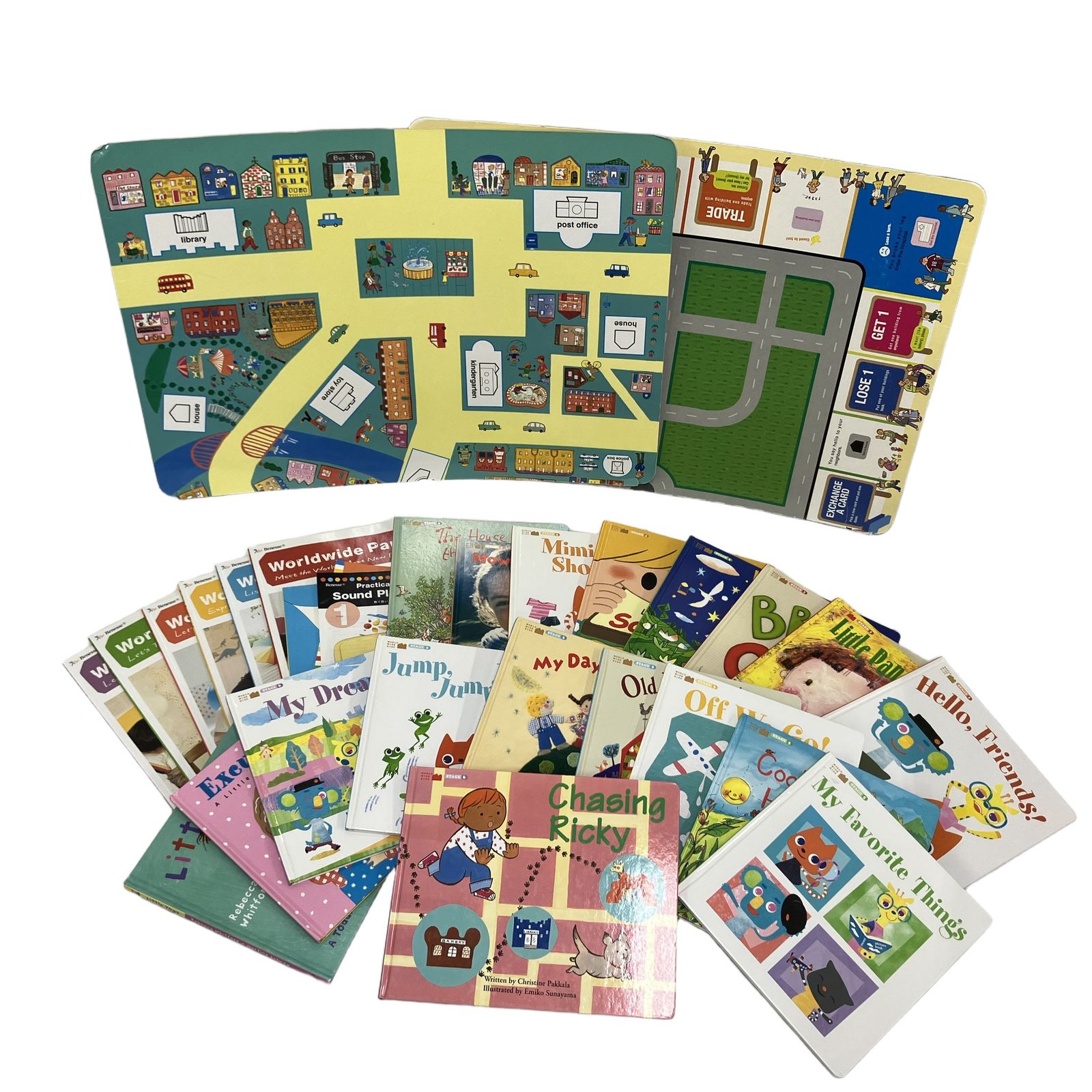 Benesse ベネッセ Worldwide Kids ワールドワイドキッズ 英語教材 知育