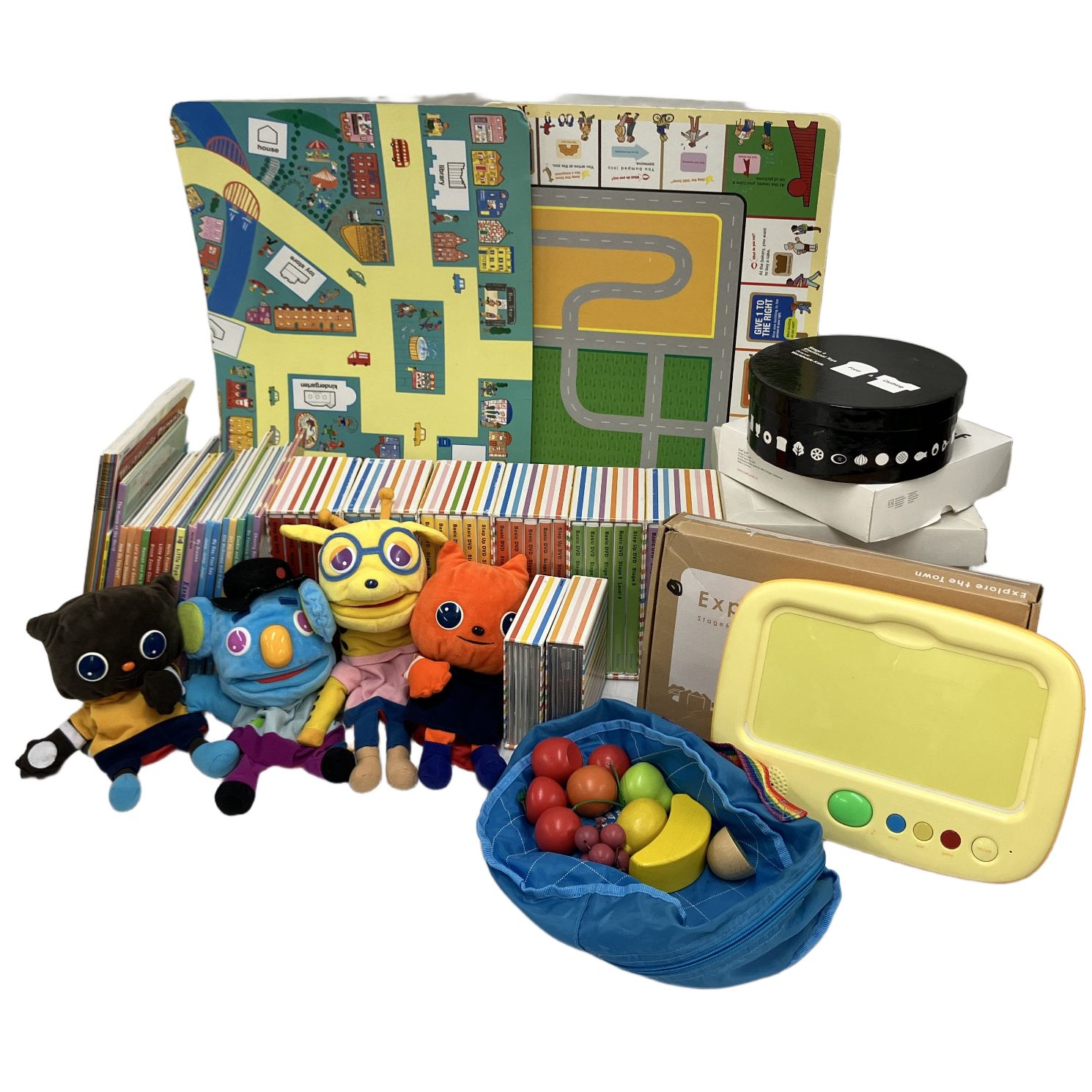 Benesse ベネッセ Worldwide Kids ワールドワイドキッズ 英語教材 知育