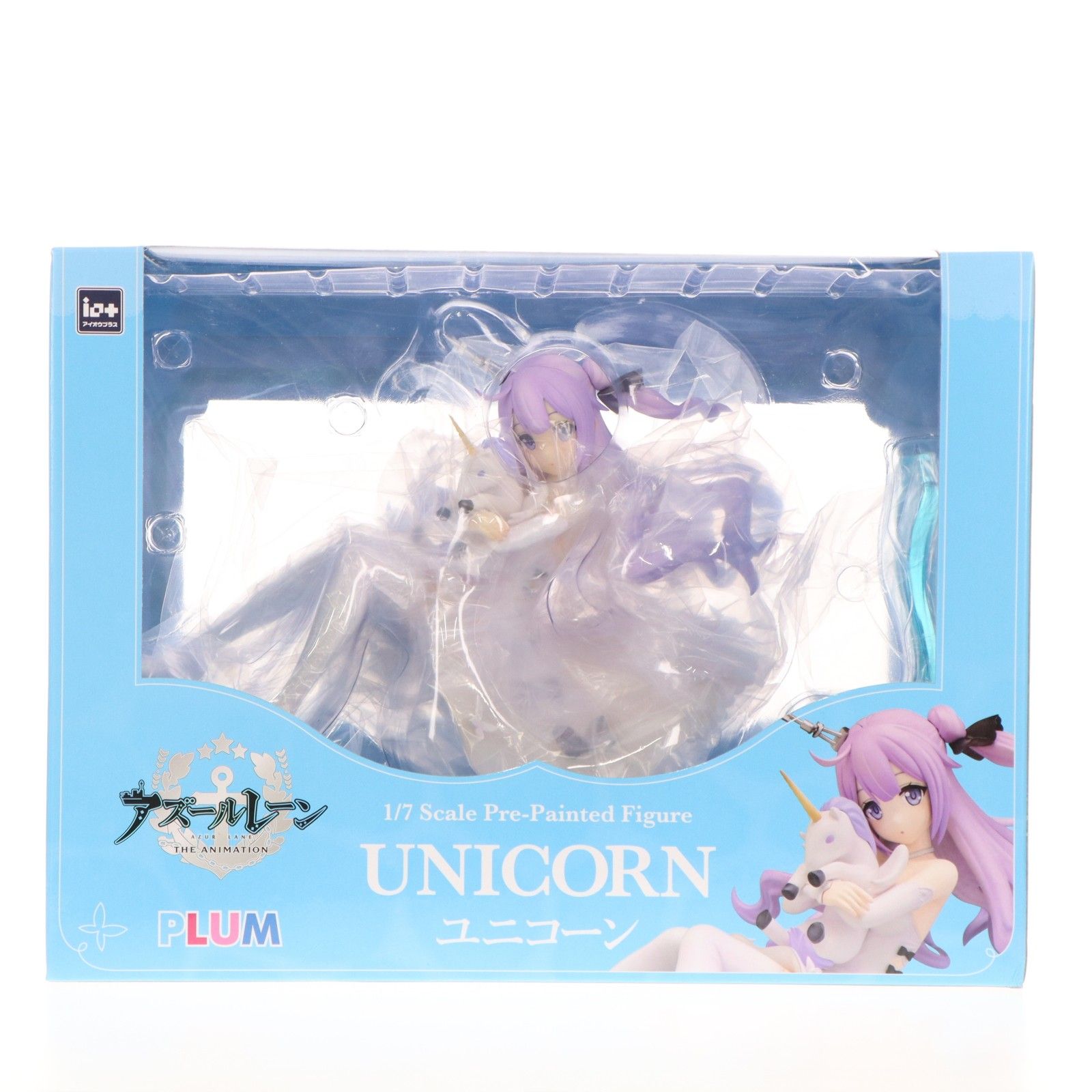 ユニコーン アズールレーン 1/7 完成品 フィギュア(PF135) PLUM(プラム)