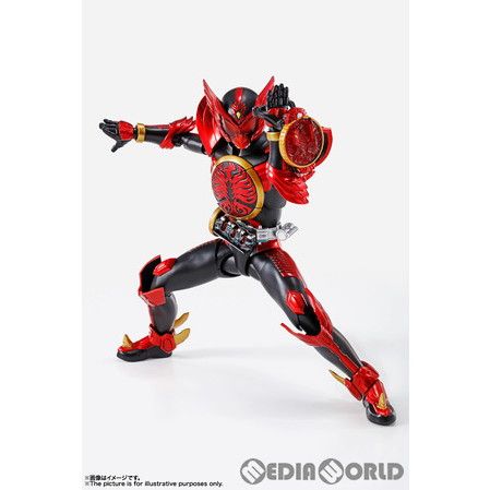 S.H.Figuarts(フィギュアーツ) 真骨彫製法 仮面ライダーオーズ タジャドル コンボ 仮面ライダーオーズ/OOO 完成品 可動フィギュア バンダイスピリッツ