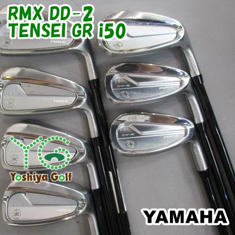 アイアン ヤマハ RMX DD-2/TENSEI GR i50 /R/0[151620]