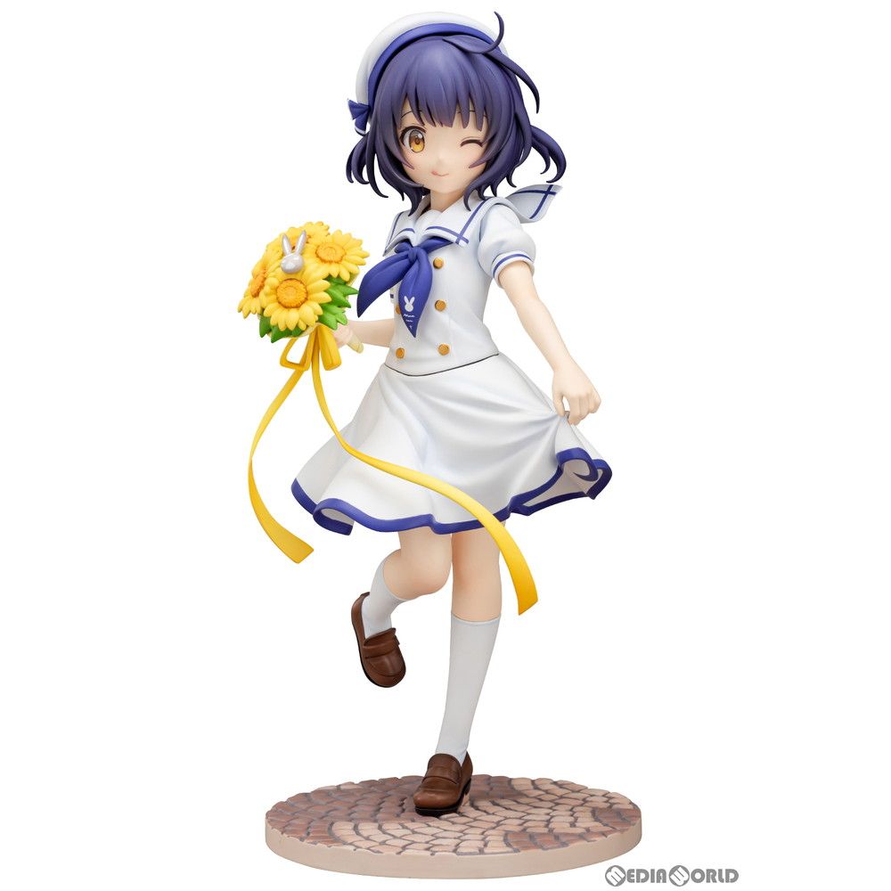 マヤ(Summer Uniform) ご注文はうさぎですか?? 1/7 完成品 フィギュア(PF128) PLUM(プラム)
