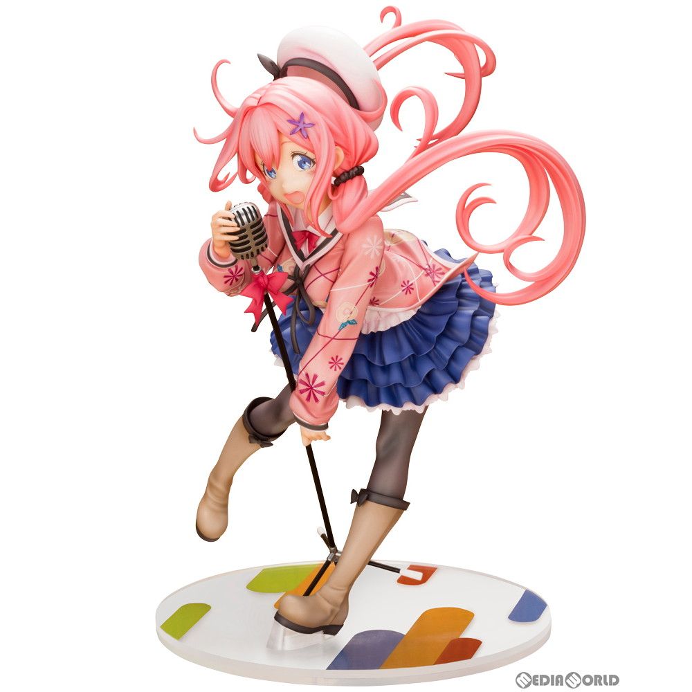 桜衣乃(さくらいの) おちこぼれフルーツタルト 1/7 完成品 フィギュア(PP920) コトブキヤ