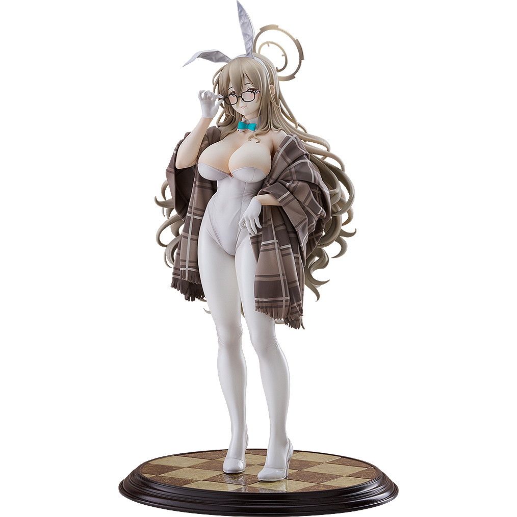 室笠アカネ(バニーガール)(むろかさあかね) ブルーアーカイブ -Blue Archive- 1/7 完成品 フィギュア マックスファクトリー
