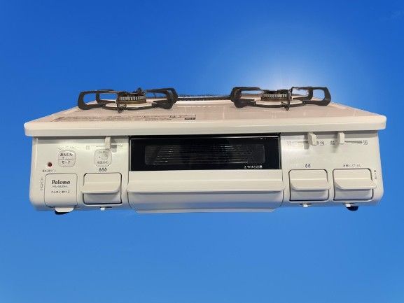 【関東・東北・北海道・札幌近郊限定】パロマ　ガスコンロ　LPガス用　PA-S42H-L　2019年【送料無料】