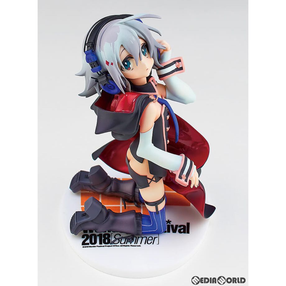 ワンダちゃんNEXT DOORプロジェクト FILE:06版 望月けいVer. 完成品 フィギュア ワンフェス2018夏&海洋堂オンラインショップ&GOODSMILE ONLINE SHOP限定 海洋堂