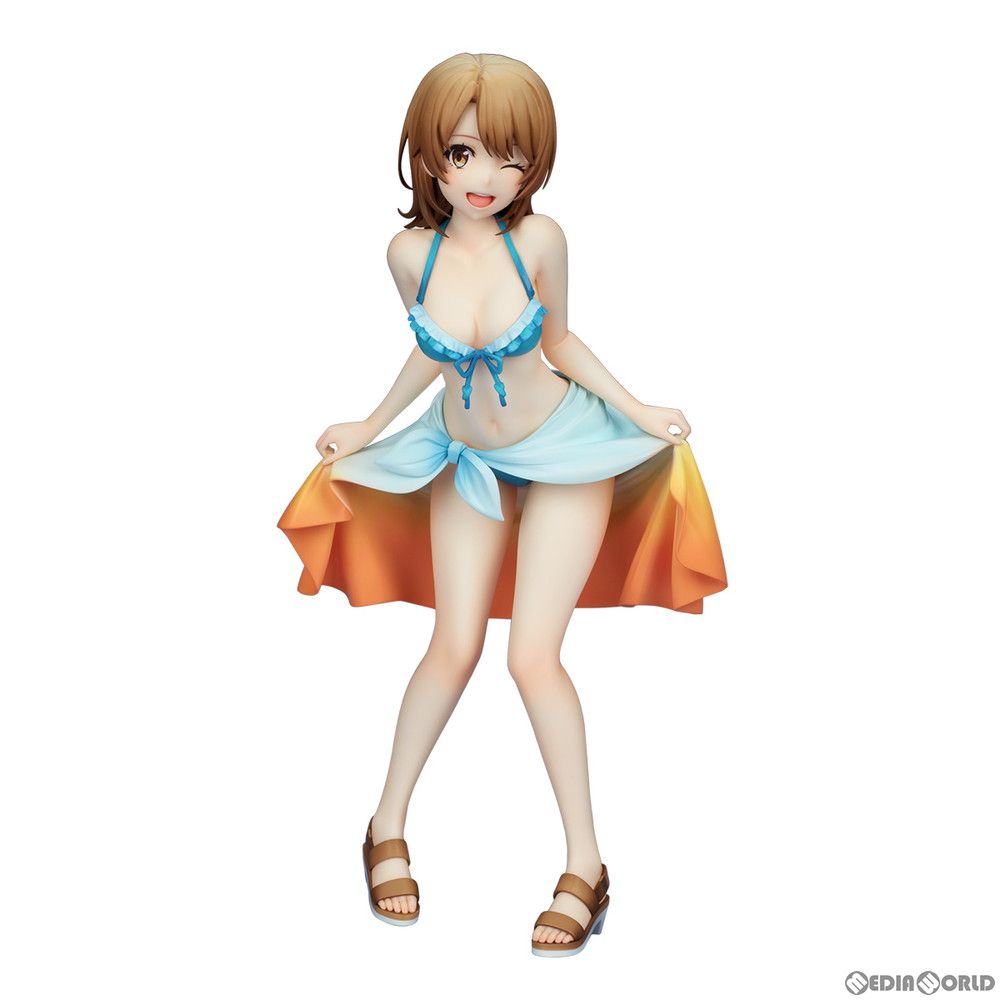 一色いろは(いっしきいろは) 水着 ver. やはり俺の青春ラブコメはまちがっている。続 1/6 完成品 フィギュア ホビーストック