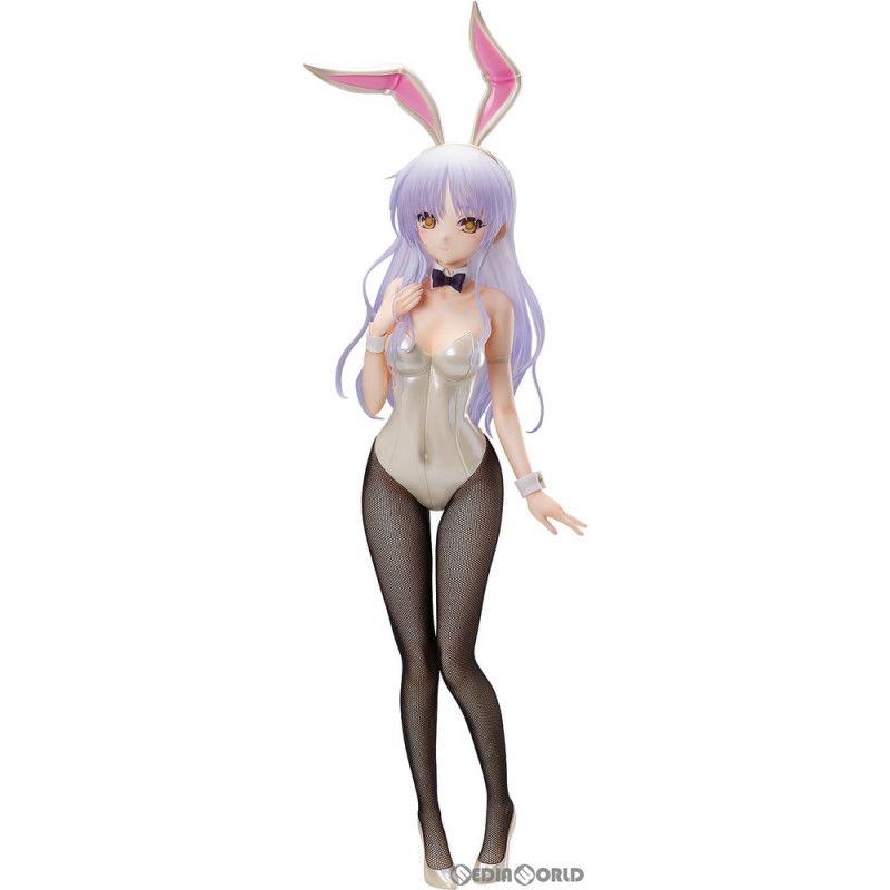 B-Style 立華かなで(たちばなかなで) バニーVer. Angel Beats!(エンジェルビーツ!) 1/4 完成品 フィギュア FREEing(フリーイング)