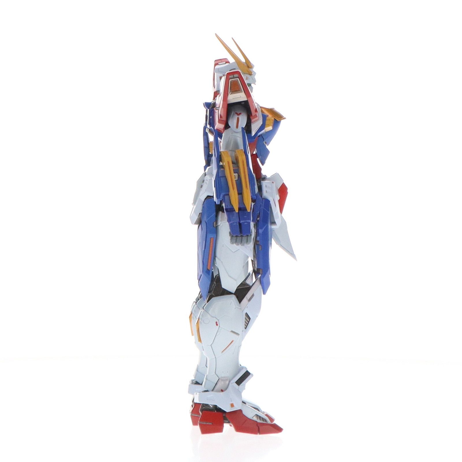 初期不良対応済み 魂ウェブ商店限定 METAL BUILD ゴッドガンダム